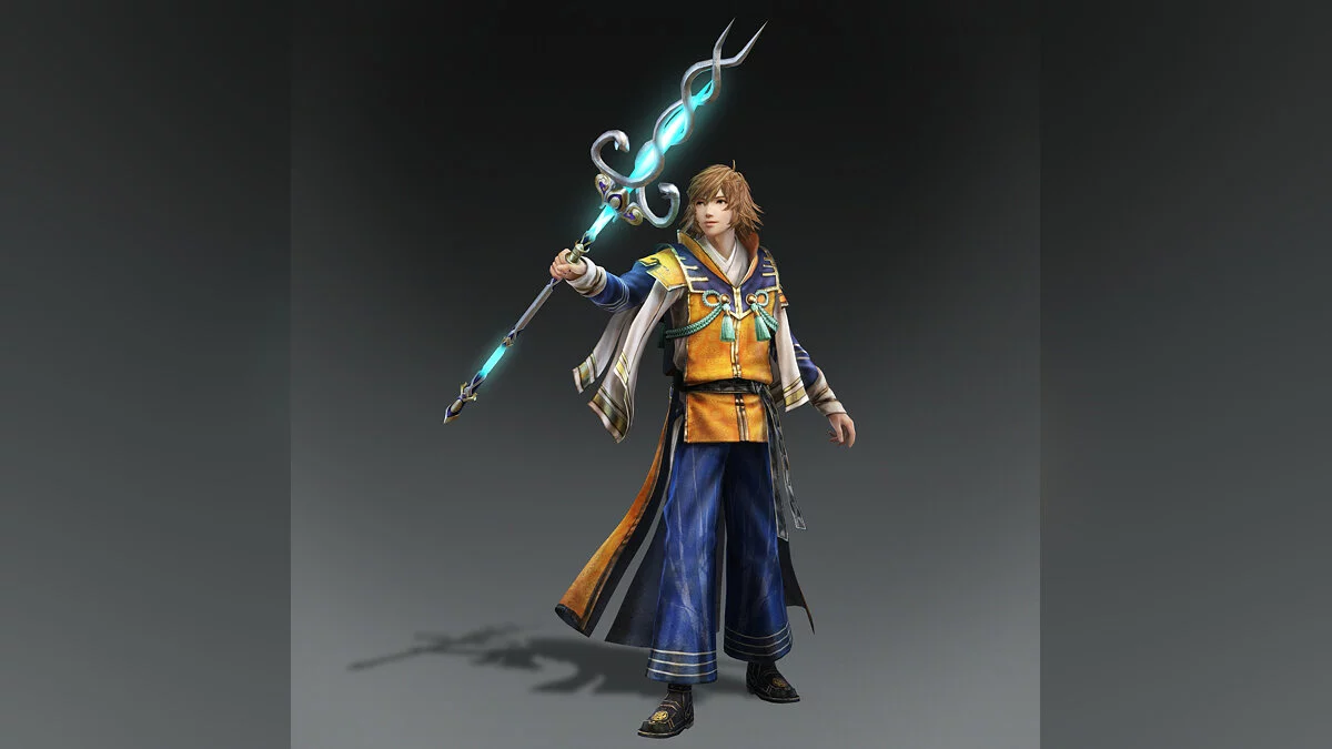 Арт из Warriors Orochi 4 / Картинка 18