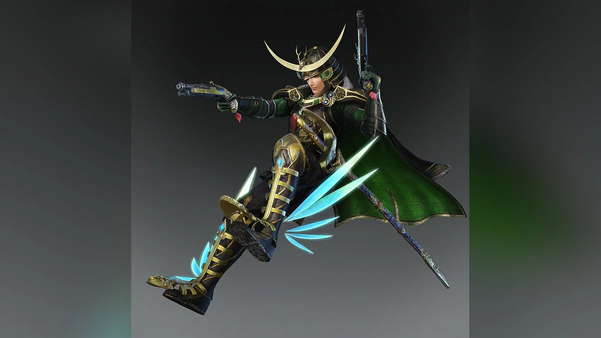 Арт из Warriors Orochi 4 / Картинка 21