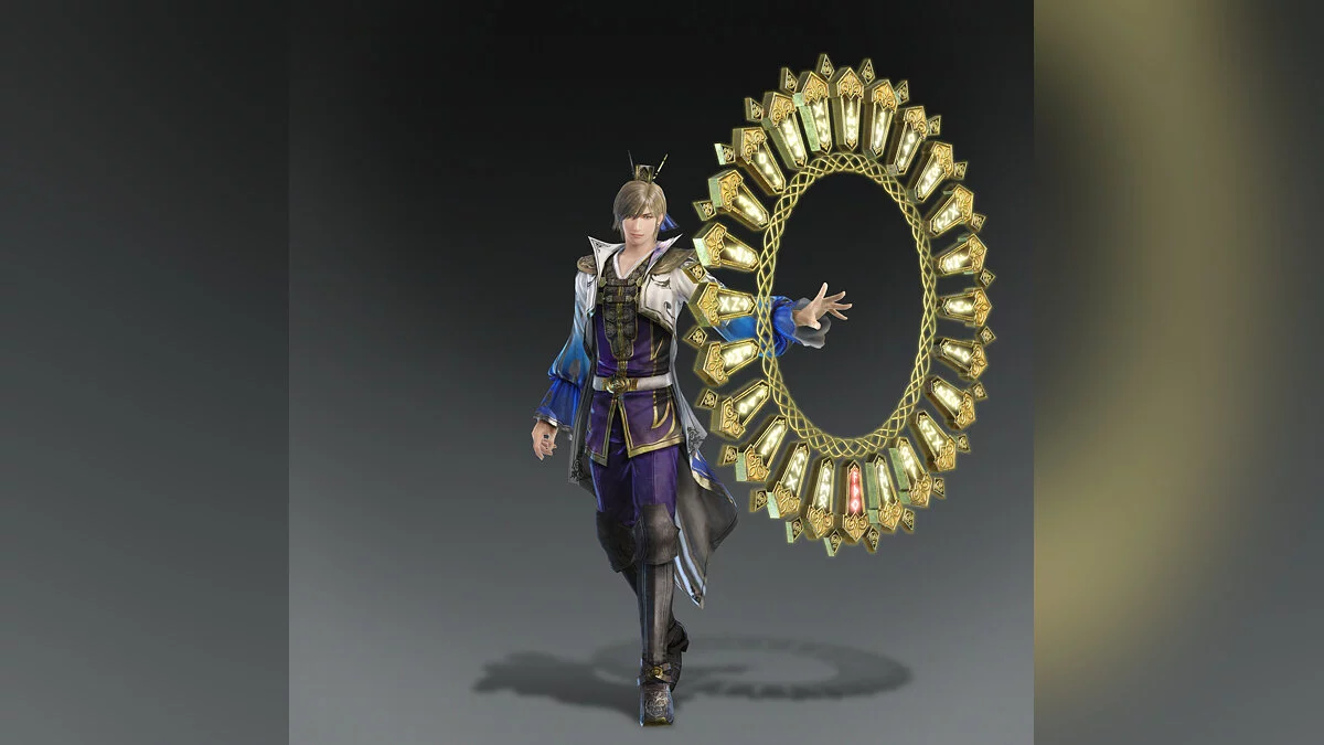 Арт из Warriors Orochi 4 / Картинка 25
