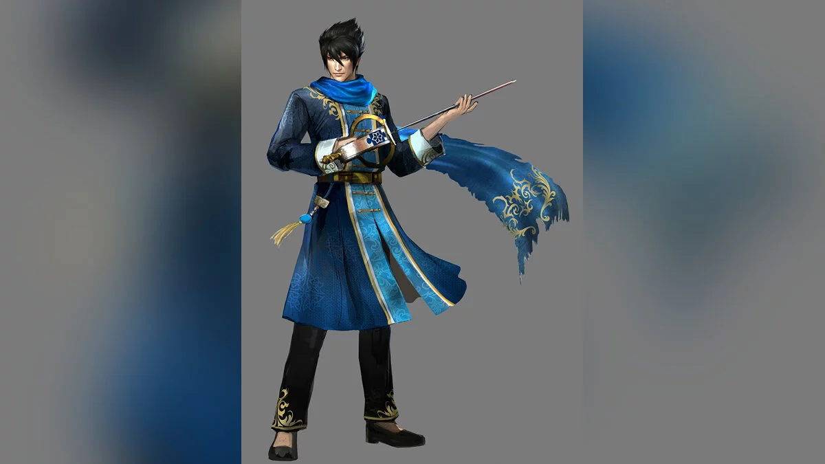 Арт из Warriors Orochi 4 / Картинка 28