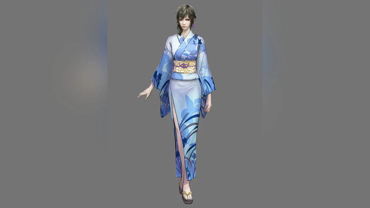 Арт из Warriors Orochi 4 / Картинка 30