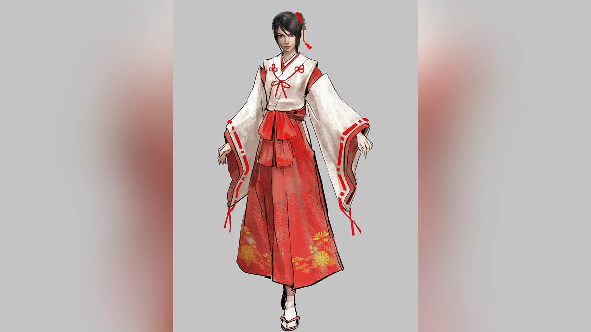Арт из Warriors Orochi 4 / Картинка 32