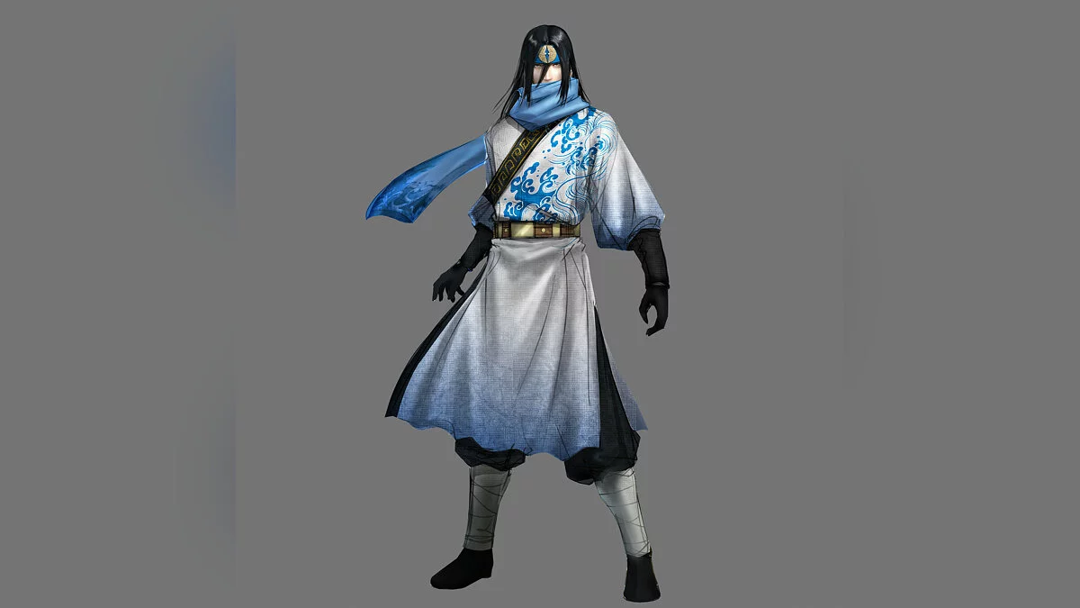 Арт из Warriors Orochi 4 / Картинка 34