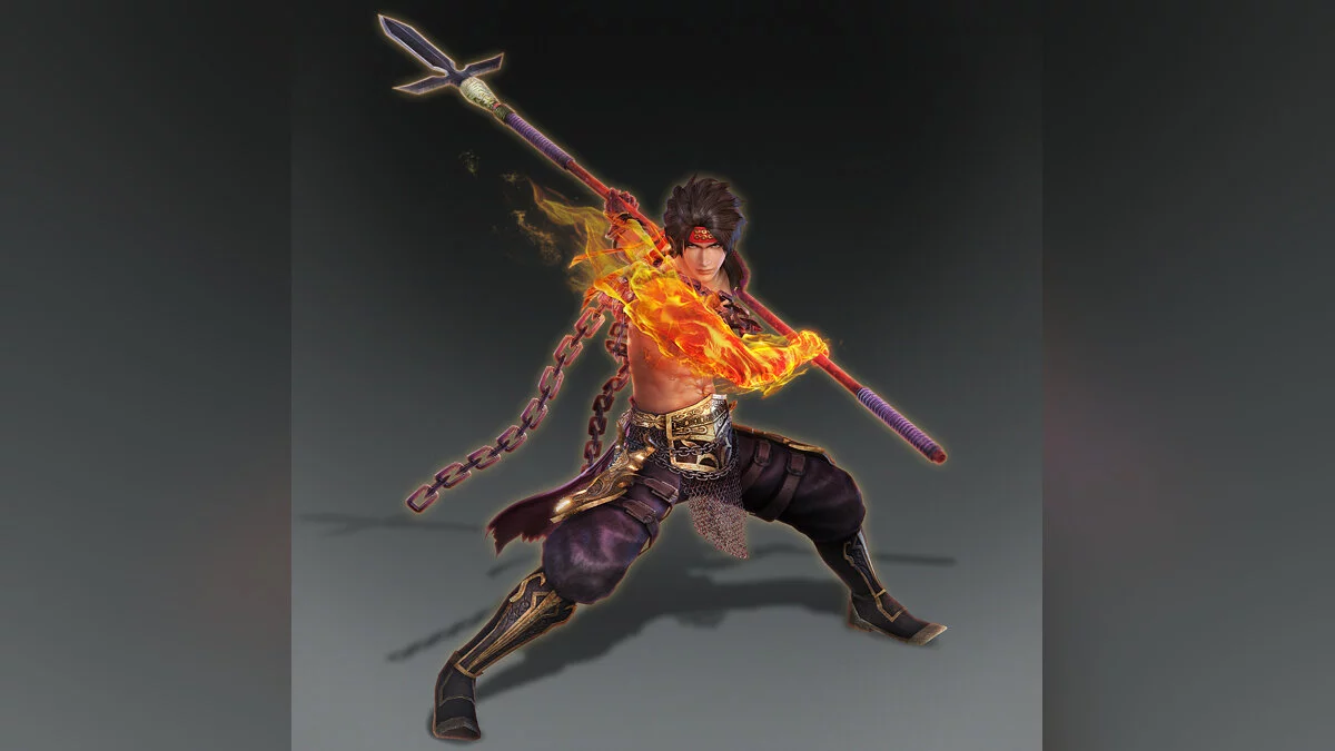 Арт из Warriors Orochi 4 / Картинка 35