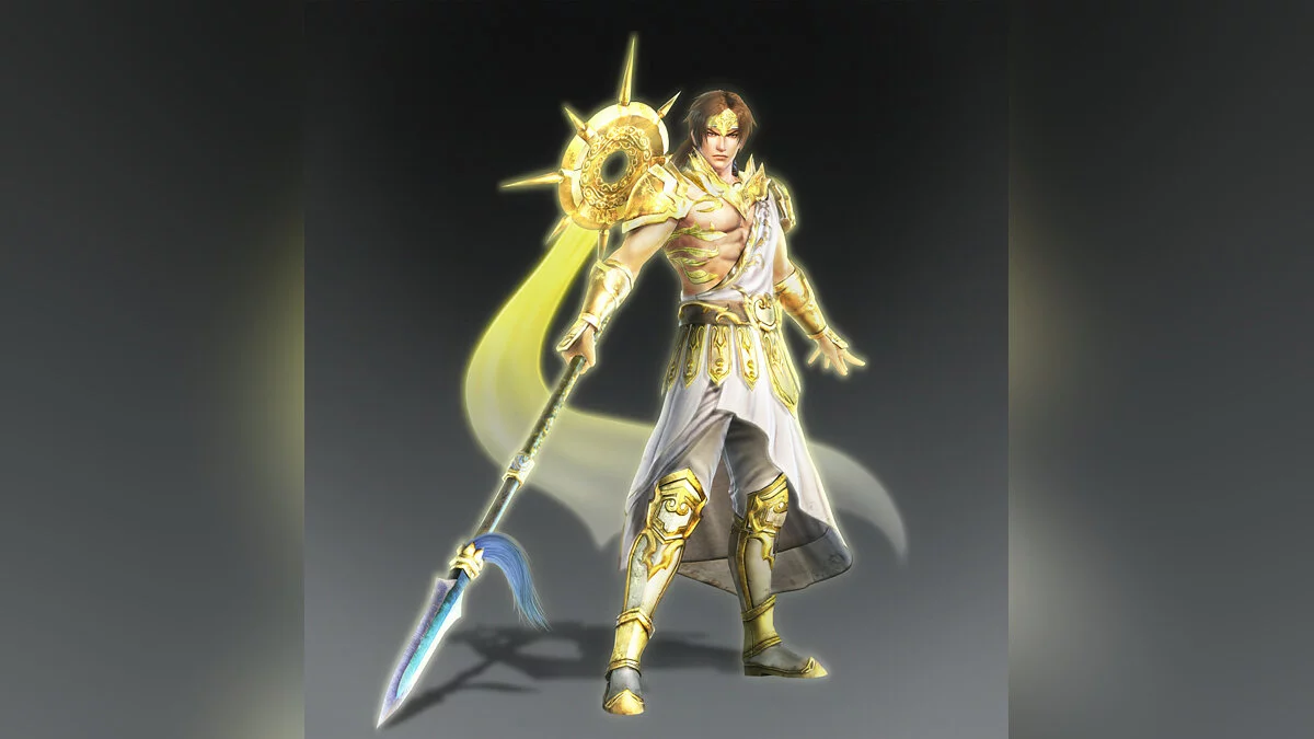 Арт из Warriors Orochi 4 / Картинка 36