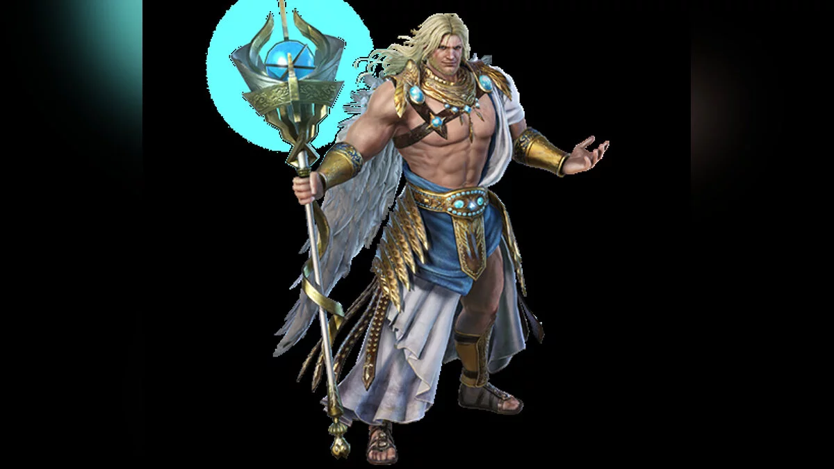 Арт из Warriors Orochi 4 / Картинка 1