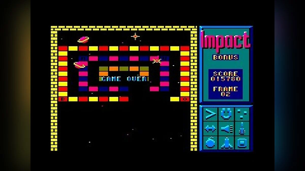 Скриншоты из Blockbuster (1987) / Картинка 16