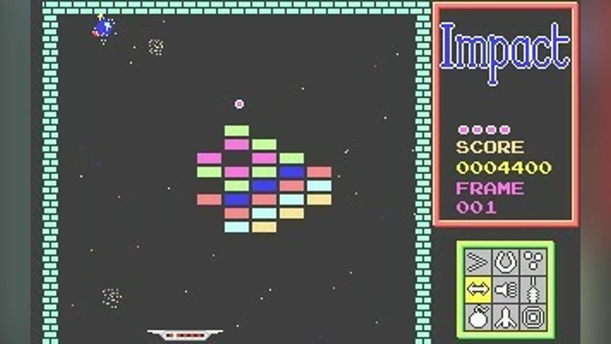 Скриншоты из Blockbuster (1987) / Картинка 18