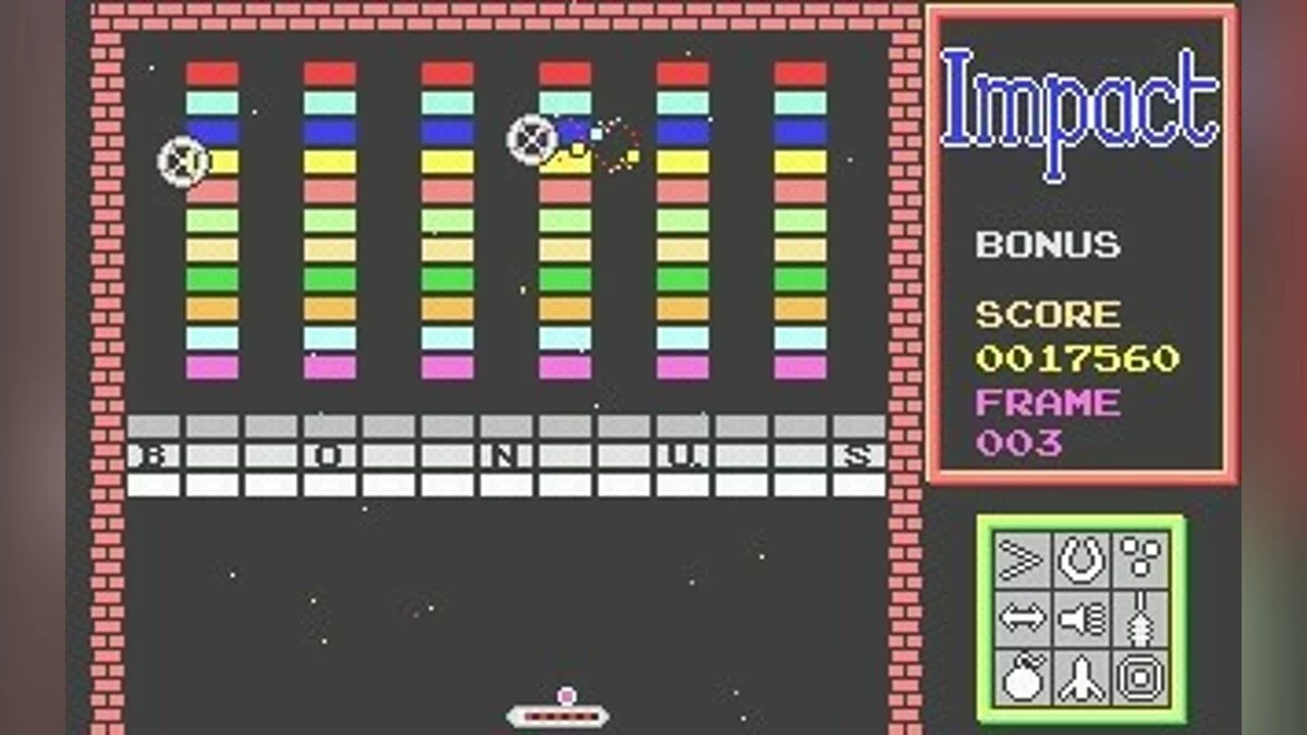 Скриншоты из Blockbuster (1987) / Картинка 21