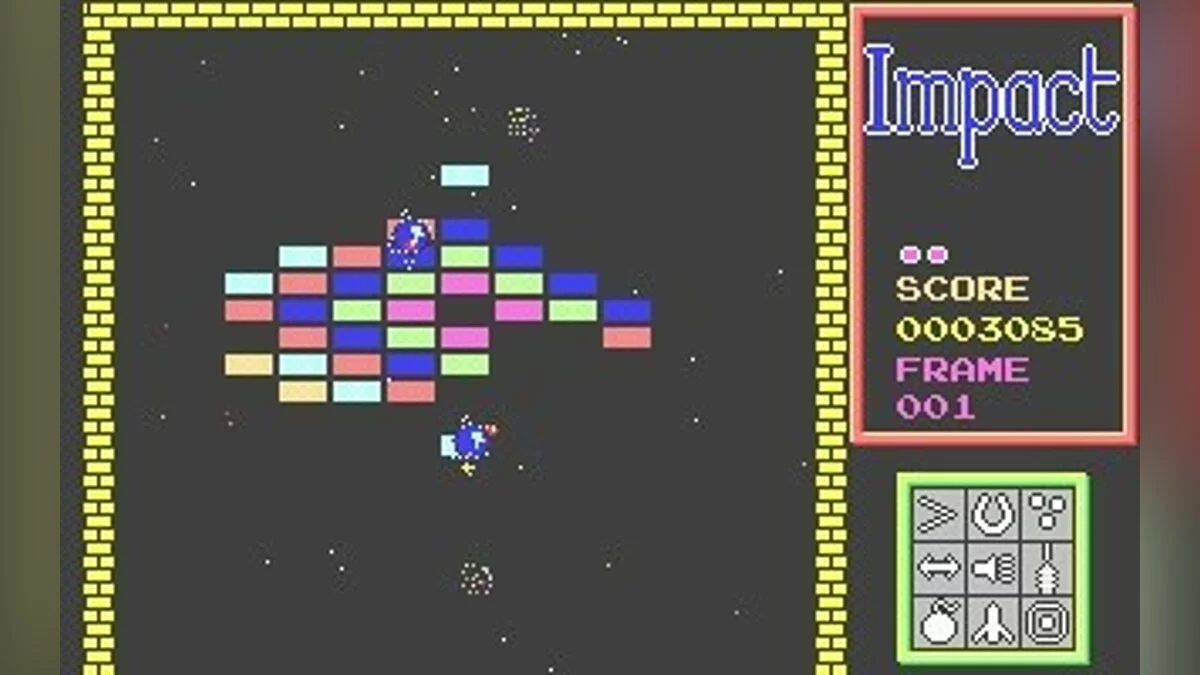 Скриншоты из Blockbuster (1987) / Картинка 20