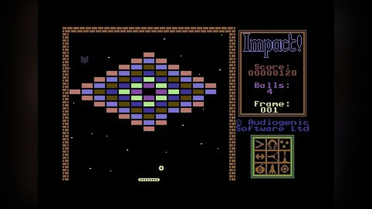 Скриншоты из Blockbuster (1987) / Картинка 25