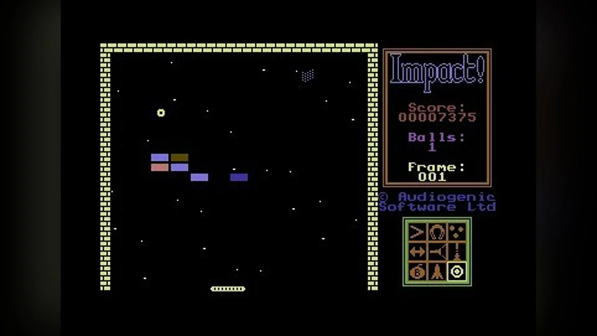 Скриншоты из Blockbuster (1987) / Картинка 28