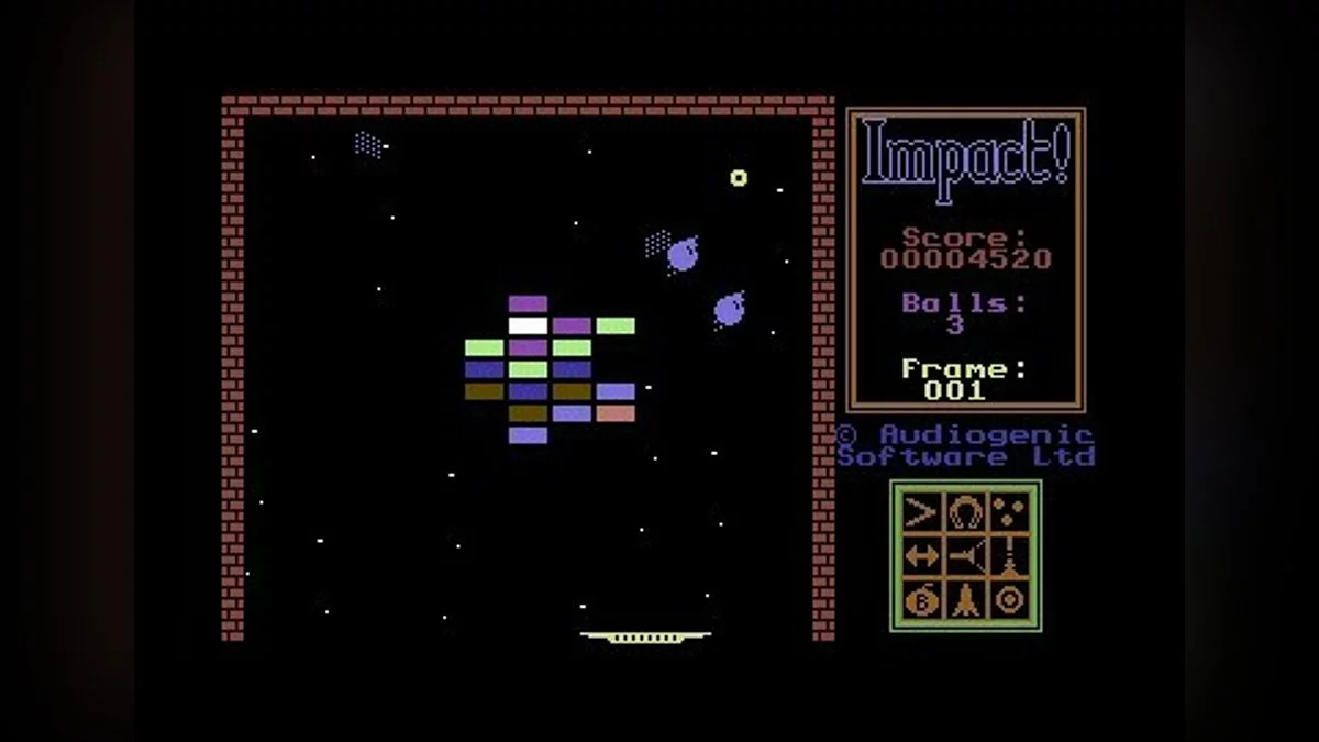 Скриншоты из Blockbuster (1987) / Картинка 29
