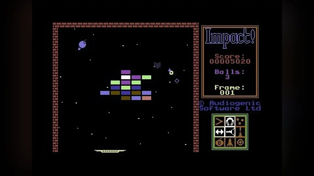 Скриншоты из Blockbuster (1987) / Картинка 30