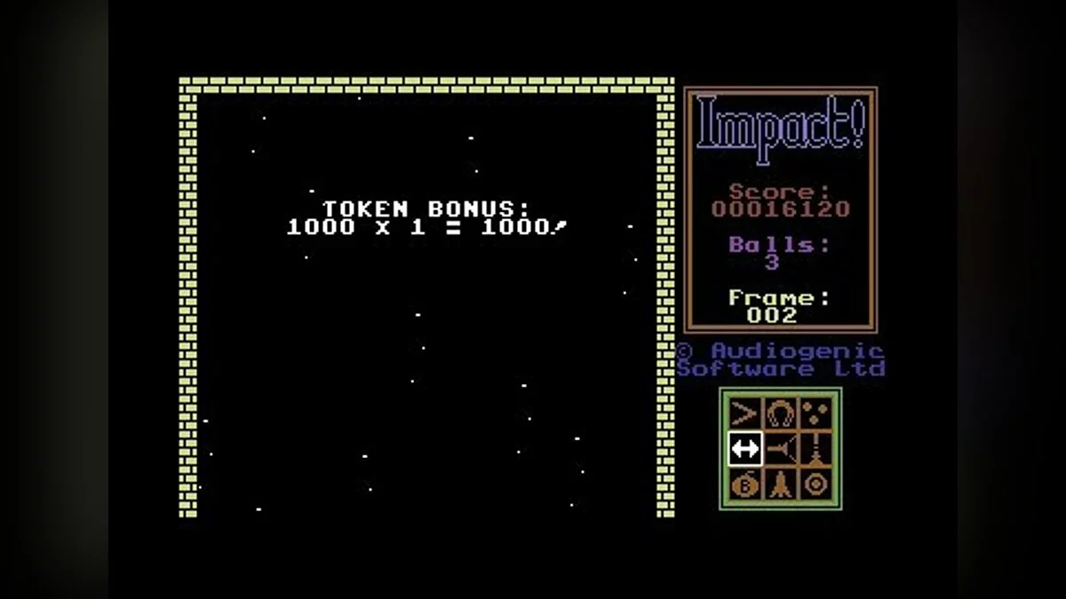Скриншоты из Blockbuster (1987) / Картинка 34