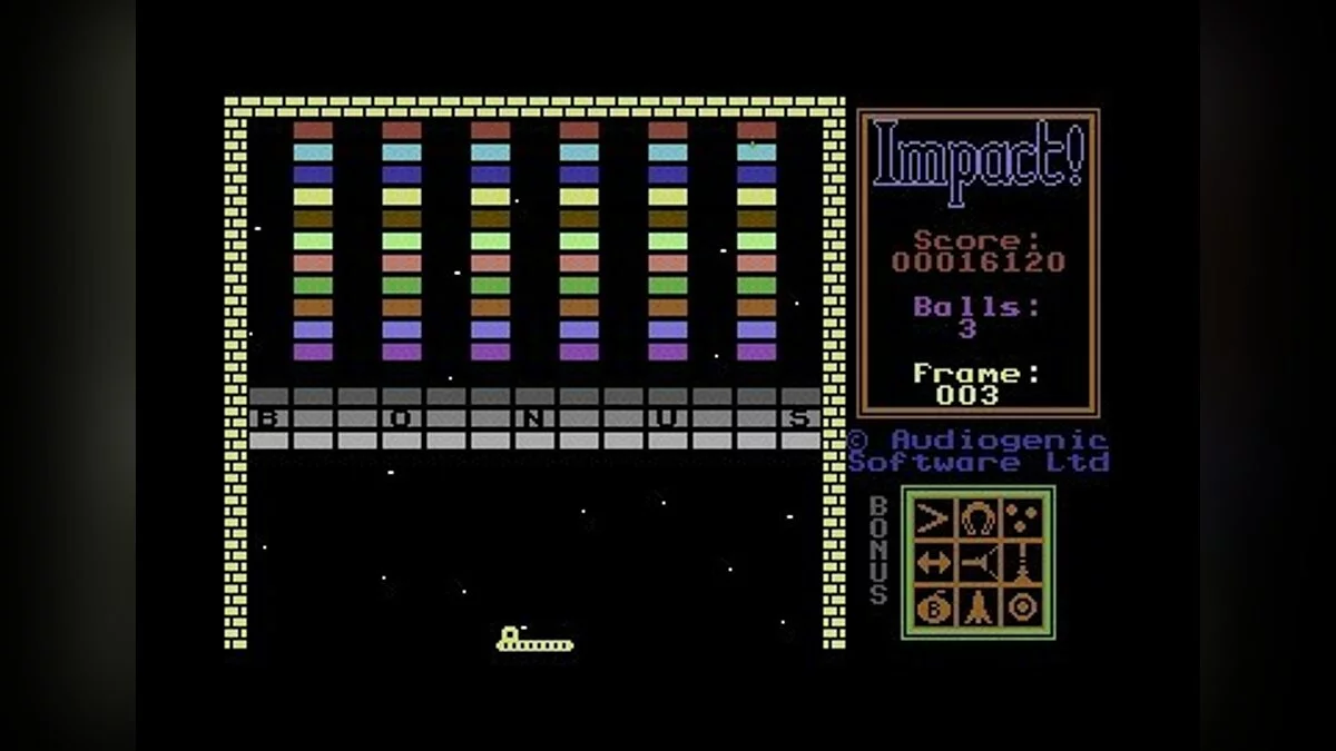 Скриншоты из Blockbuster (1987) / Картинка 35