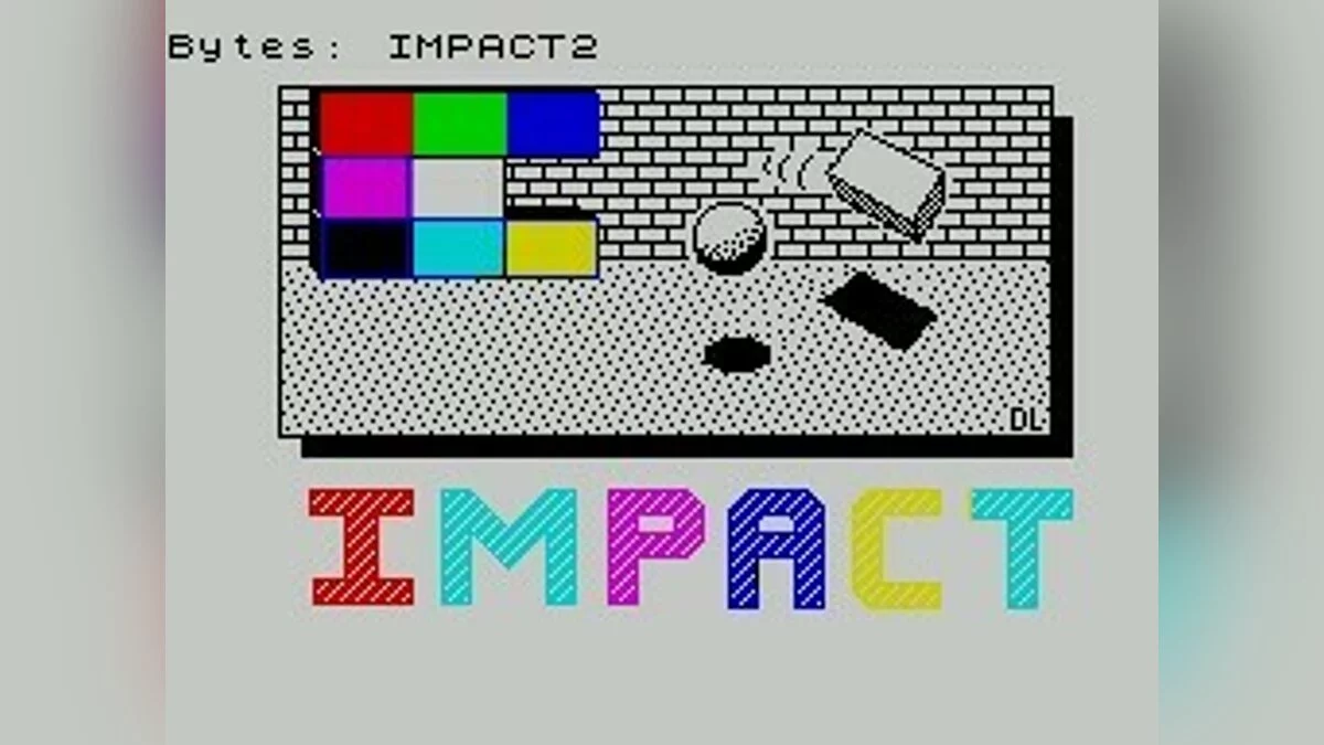Скриншоты из Blockbuster (1987) / Картинка 51