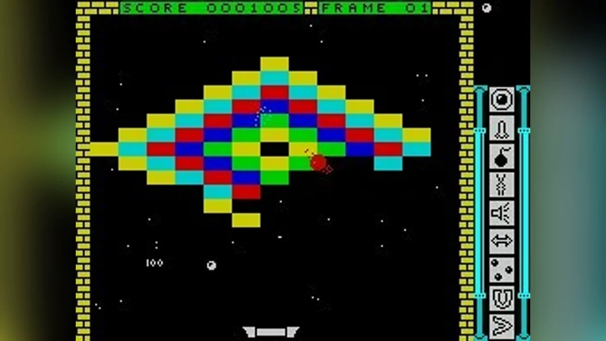 Скриншоты из Blockbuster (1987) / Картинка 56