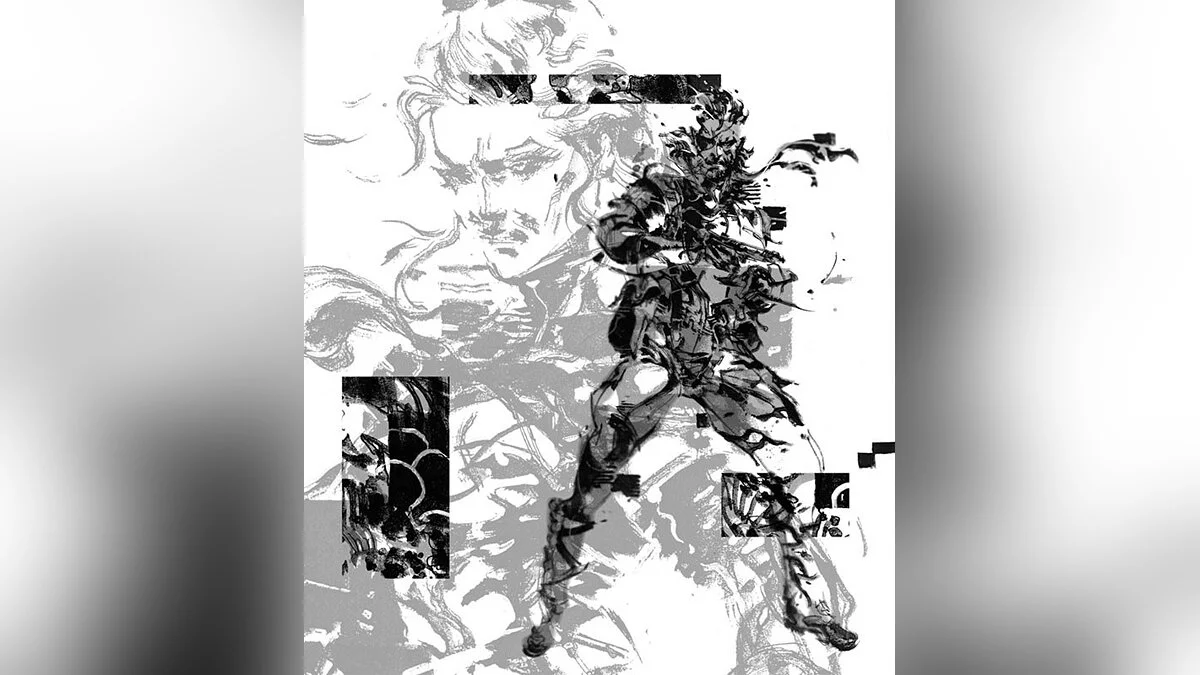 Арт из Metal Gear Solid 3: Snake Eater / Картинка 15