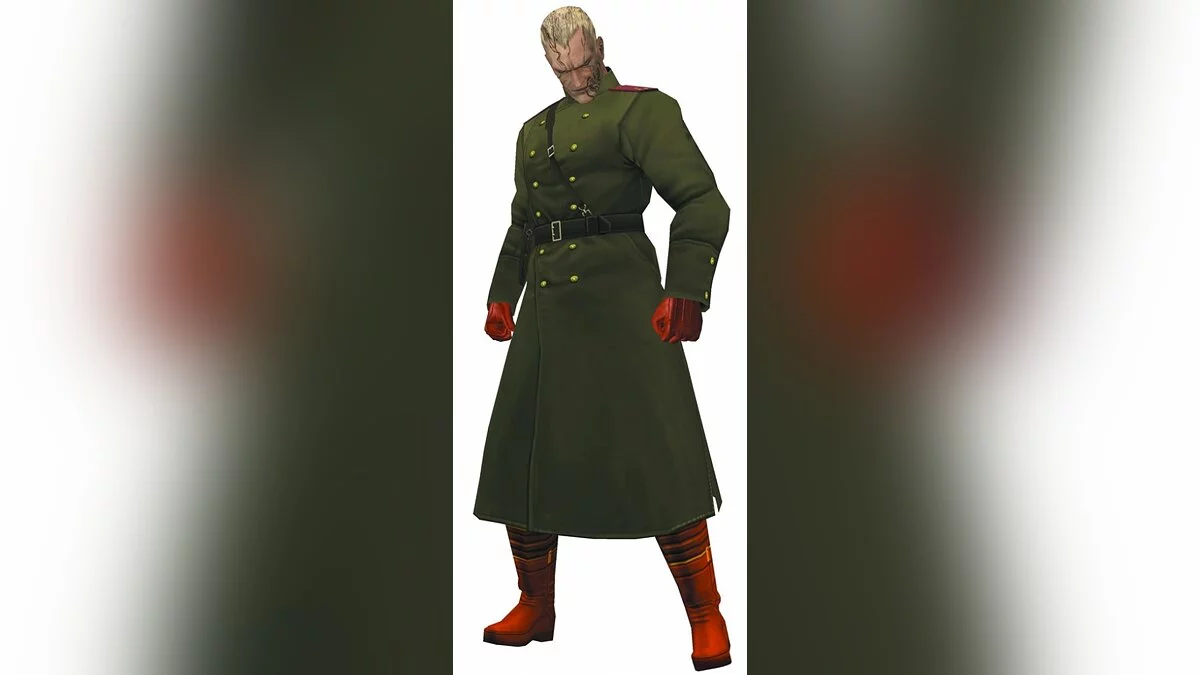 Арт из Metal Gear Solid 3: Snake Eater / Картинка 22