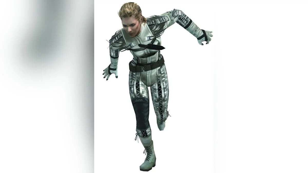 Арт из Metal Gear Solid 3: Snake Eater / Картинка 25