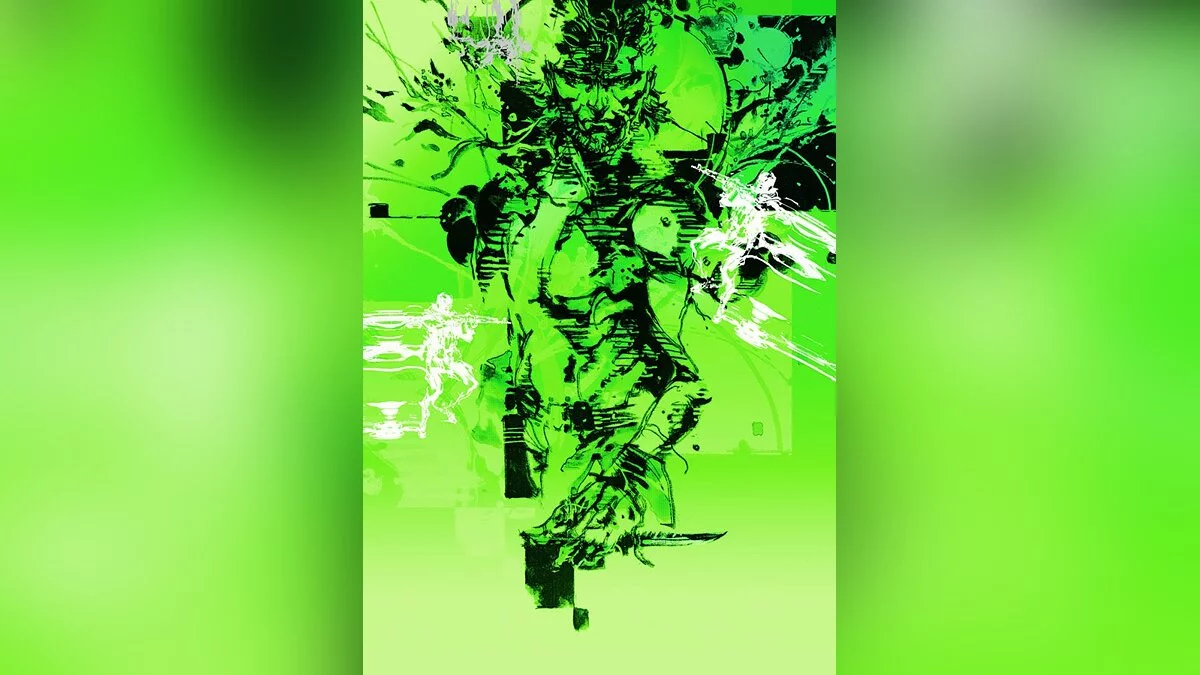 Арт из Metal Gear Solid 3: Snake Eater / Картинка 33
