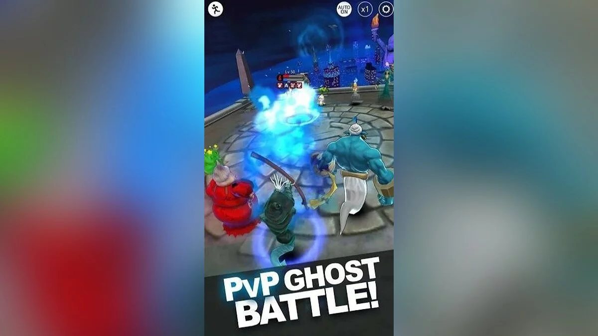 Скриншоты из Ghostbusters World / Картинка 11