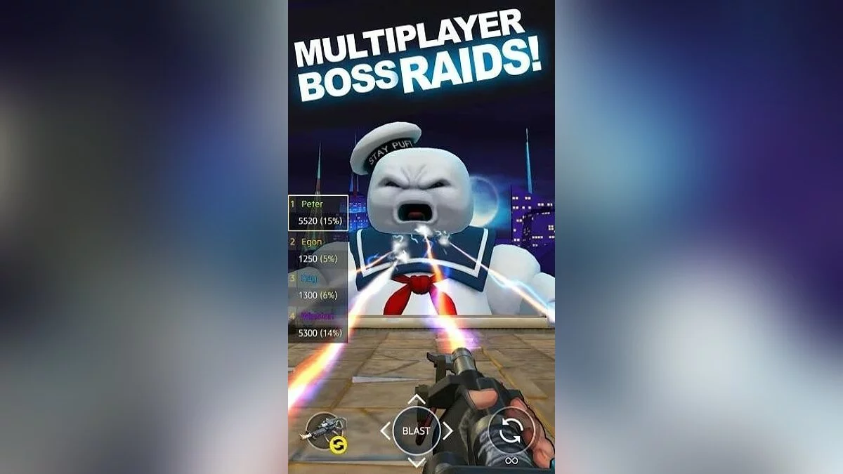 Скриншоты из Ghostbusters World / Картинка 12