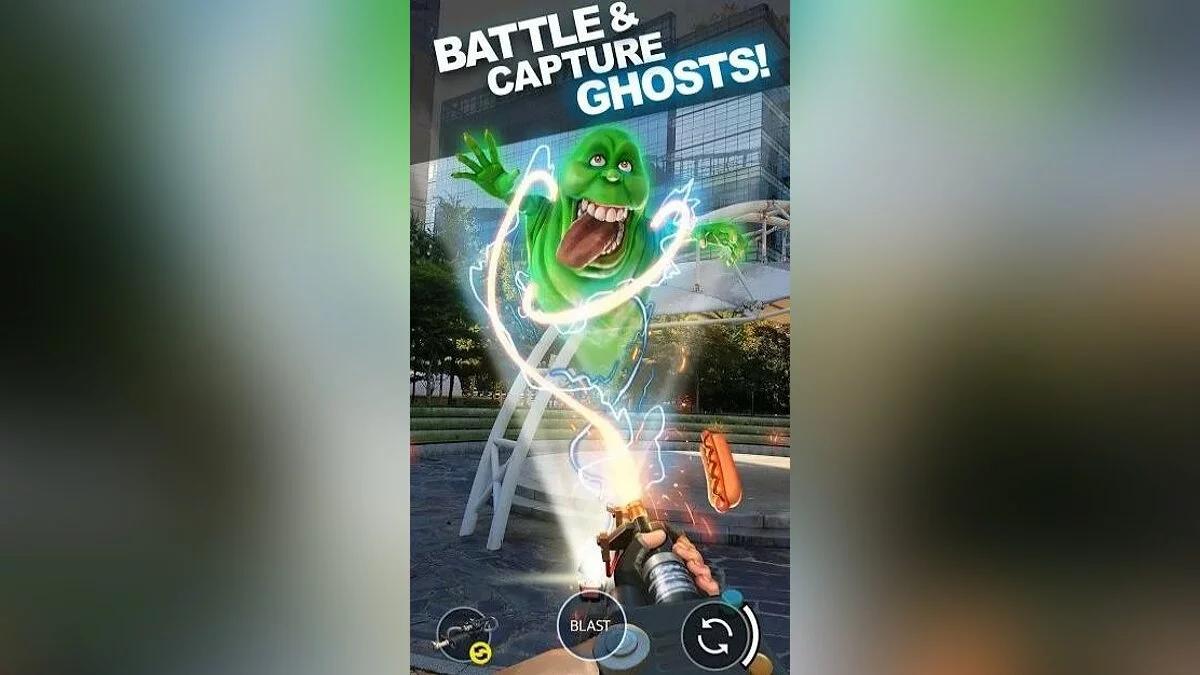 Скриншоты из Ghostbusters World / Картинка 13