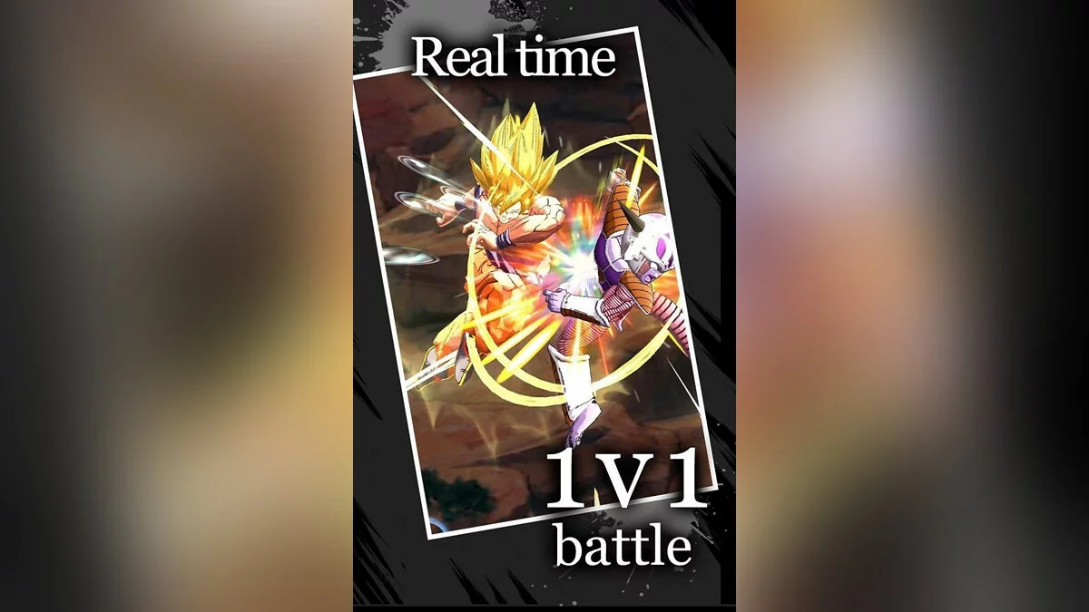 Скриншоты из Dragon Ball Legends / Картинка 5