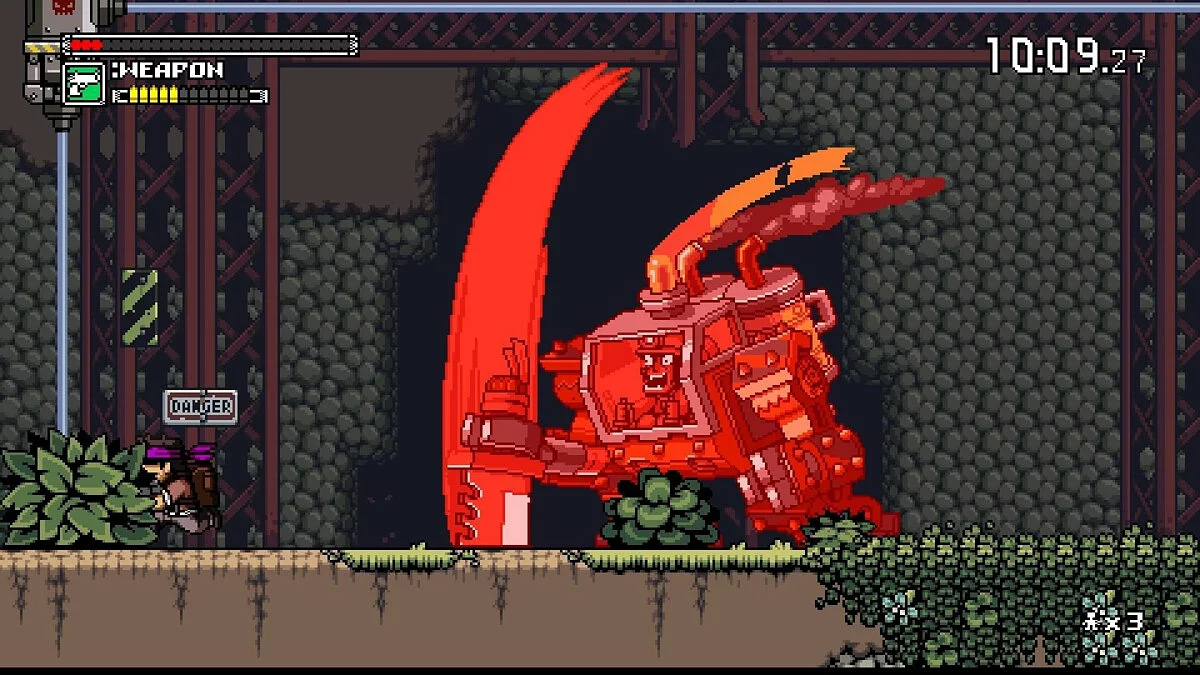 Скриншоты из Mercenary Kings / Картинка 22
