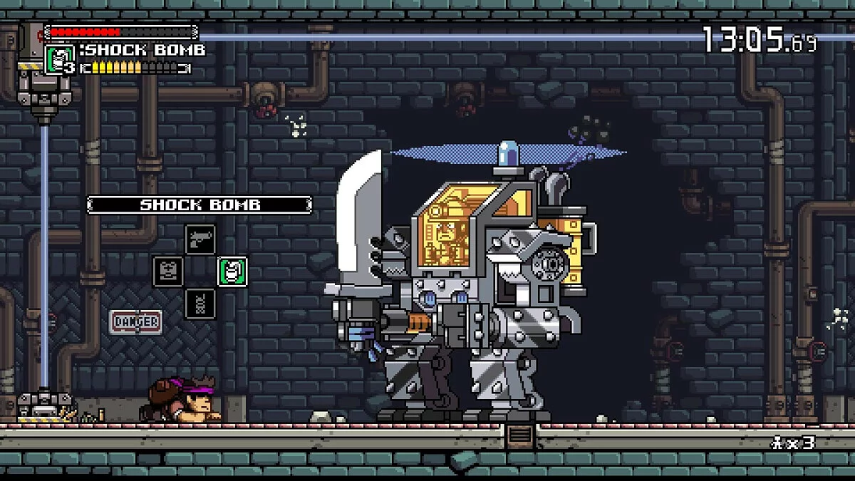 Скриншоты из Mercenary Kings / Картинка 25