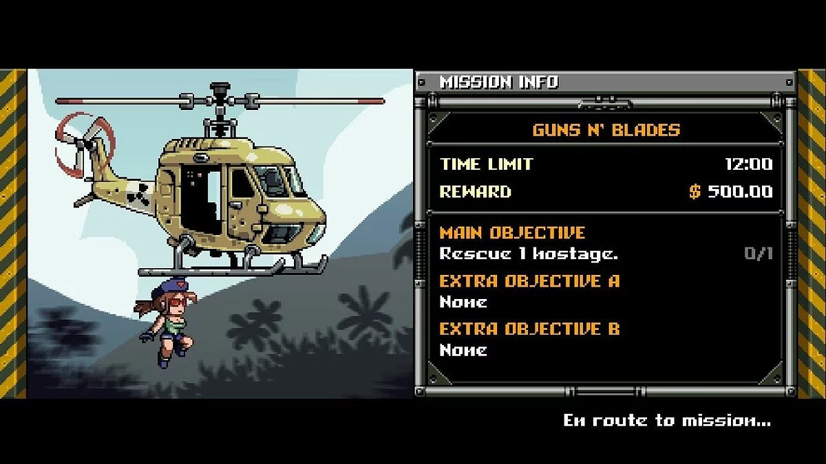 Скриншоты из Mercenary Kings / Картинка 34