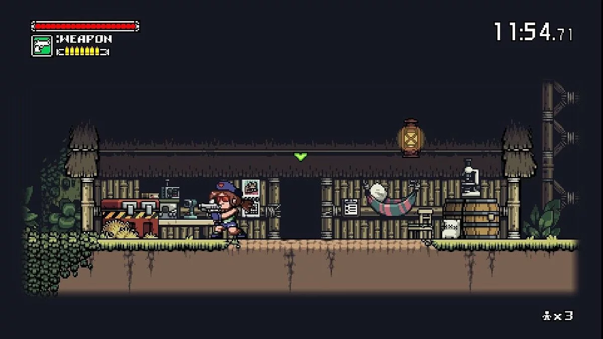Скриншоты из Mercenary Kings / Картинка 35
