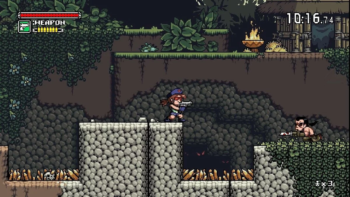 Скриншоты из Mercenary Kings / Картинка 39