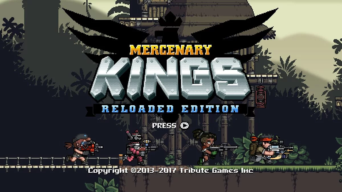 Скриншоты из Mercenary Kings / Картинка 40