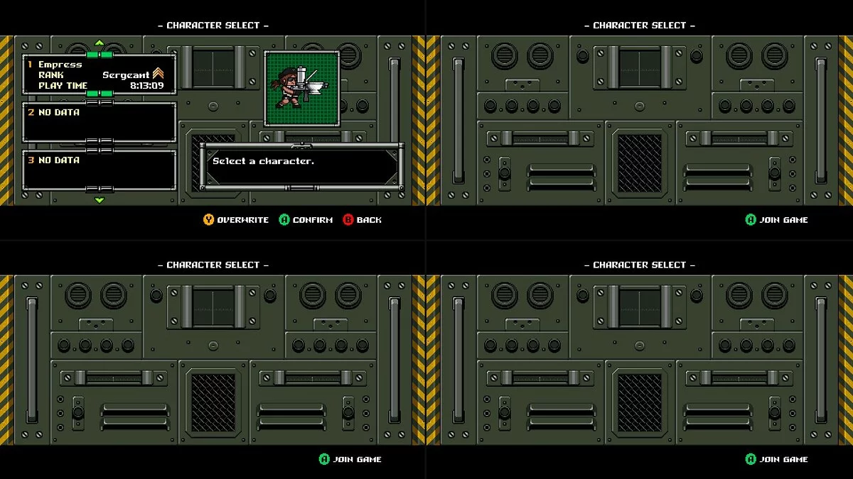 Скриншоты из Mercenary Kings / Картинка 42