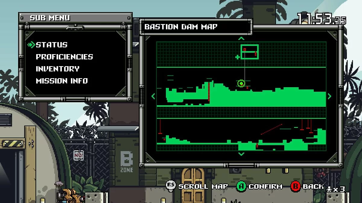 Скриншоты из Mercenary Kings / Картинка 49