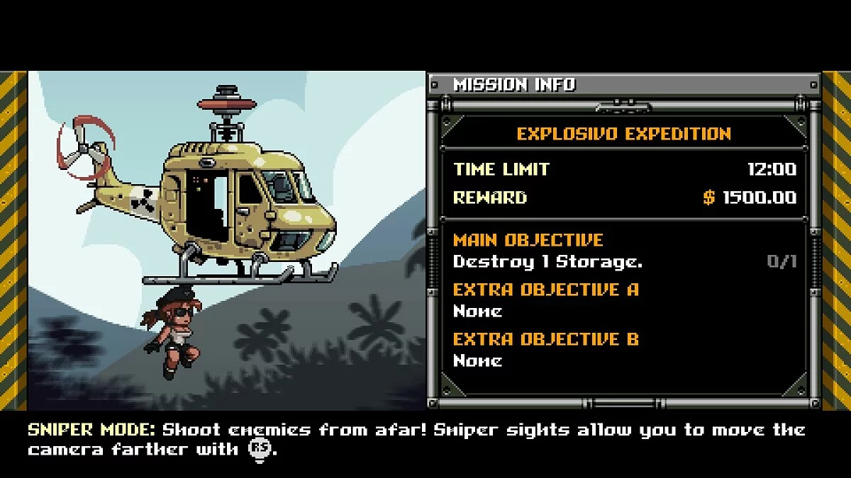 Скриншоты из Mercenary Kings / Картинка 48