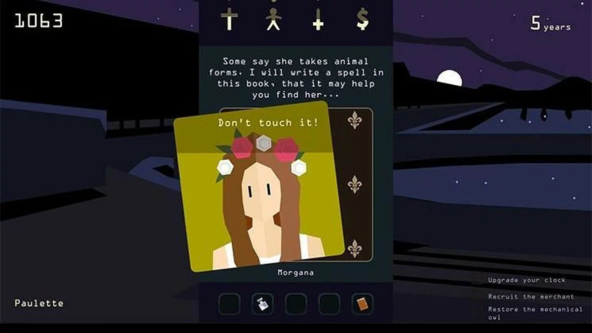 Скриншоты из Reigns: Kings and Queens / Картинка 4