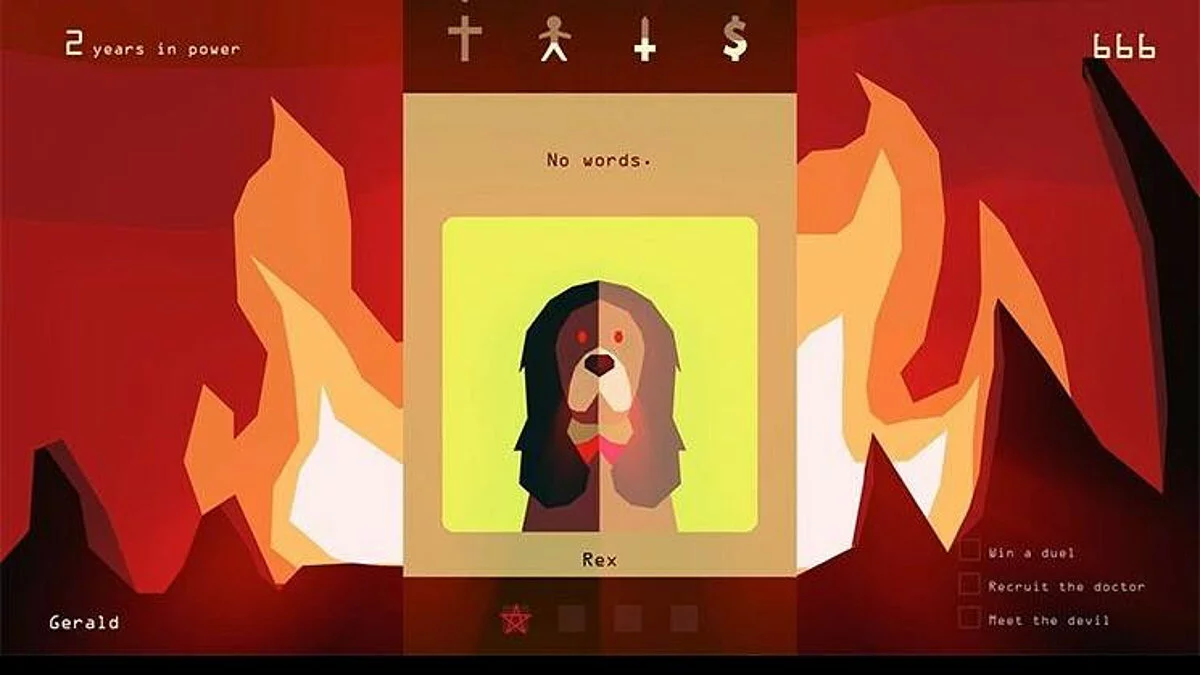 Скриншоты из Reigns: Kings and Queens / Картинка 5