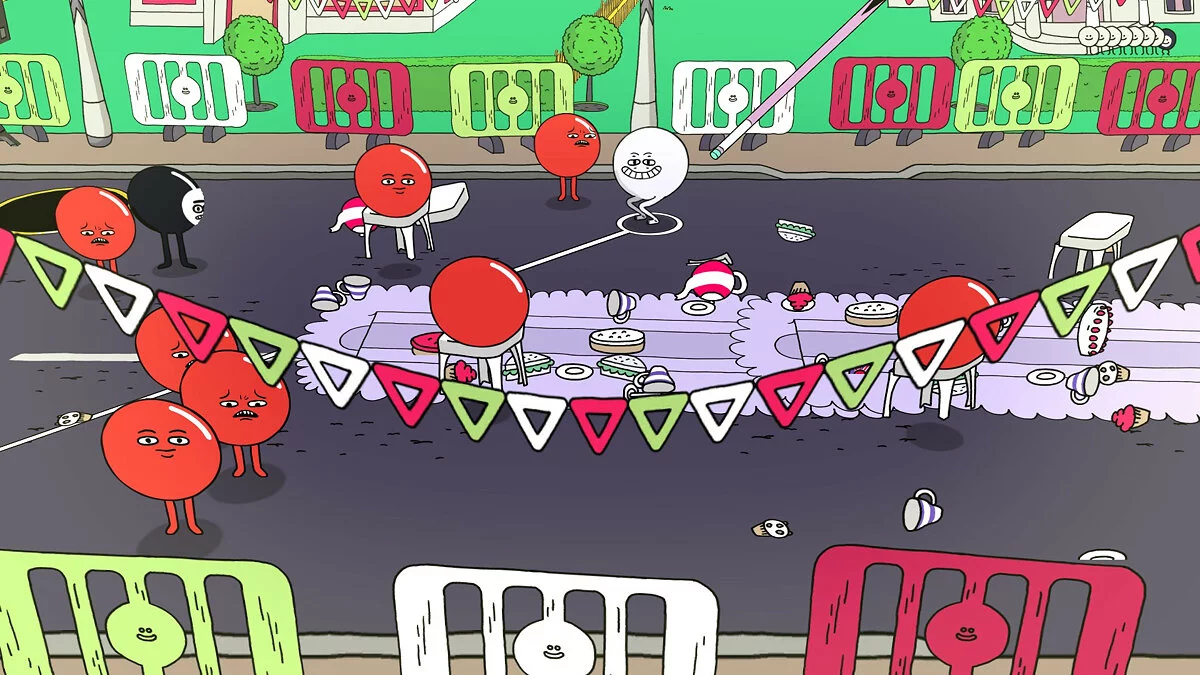 Скриншоты из Pool Panic / Картинка 3
