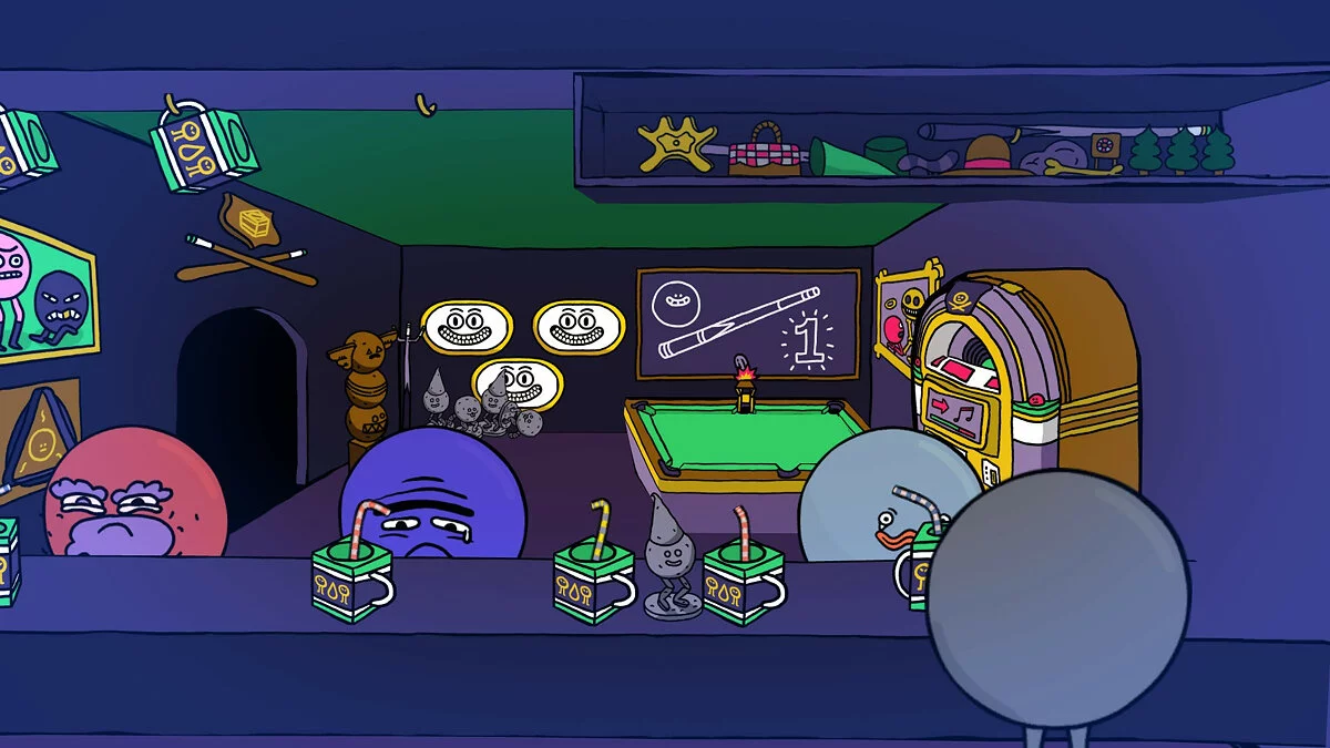 Скриншоты из Pool Panic / Картинка 11