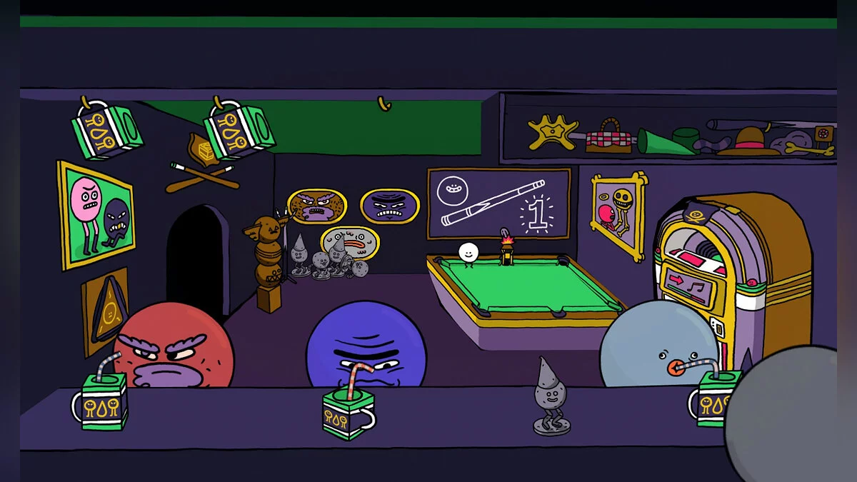 Скриншоты из Pool Panic / Картинка 12