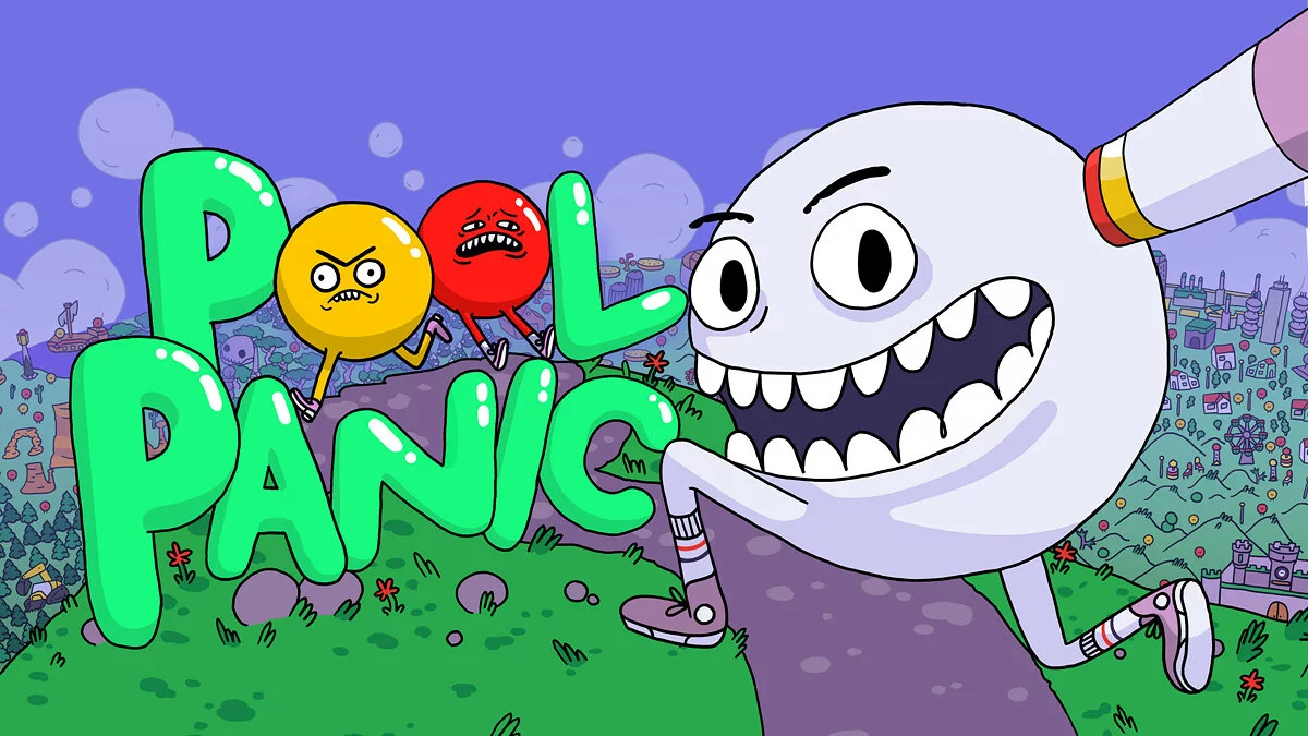 Арт из Pool Panic / Картинка 4