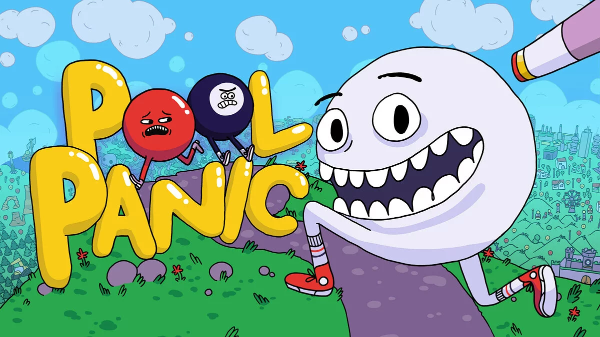 Арт из Pool Panic / Картинка 14