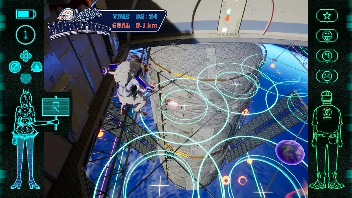 Скриншоты из Travis Strikes Again: No More Heroes / Картинка 26