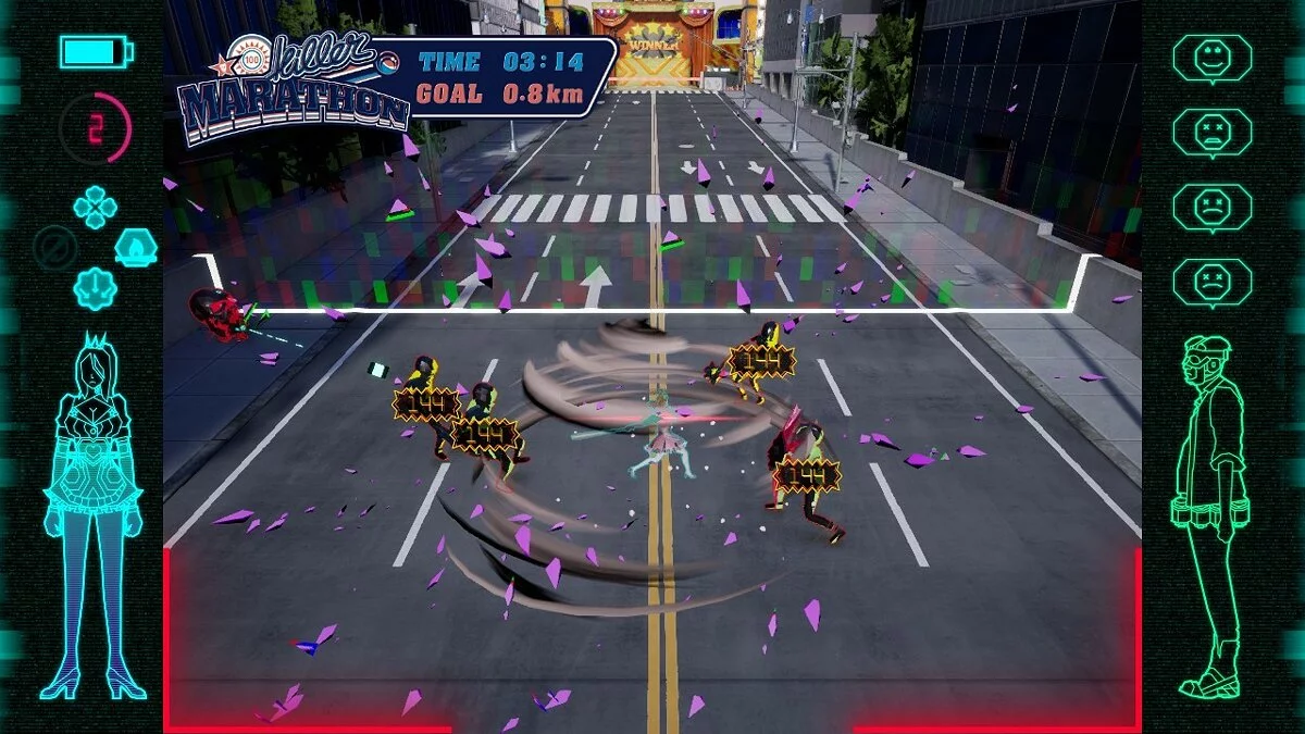 Скриншоты из Travis Strikes Again: No More Heroes / Картинка 29
