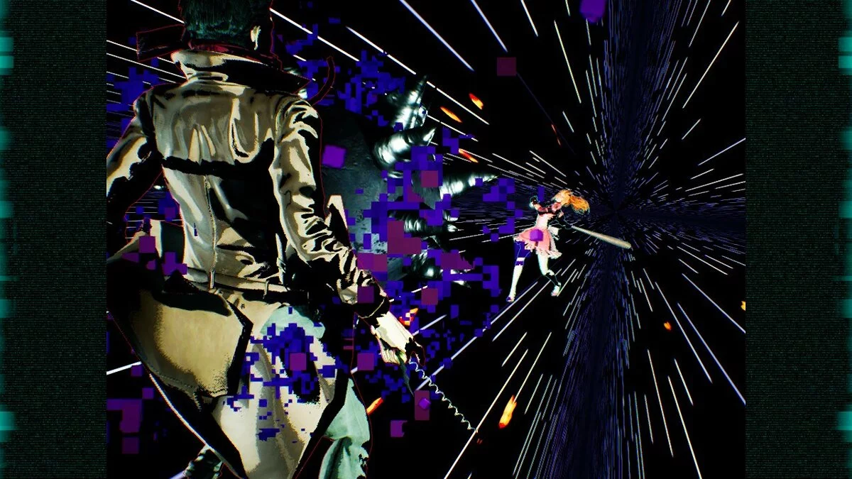 Скриншоты из Travis Strikes Again: No More Heroes / Картинка 33