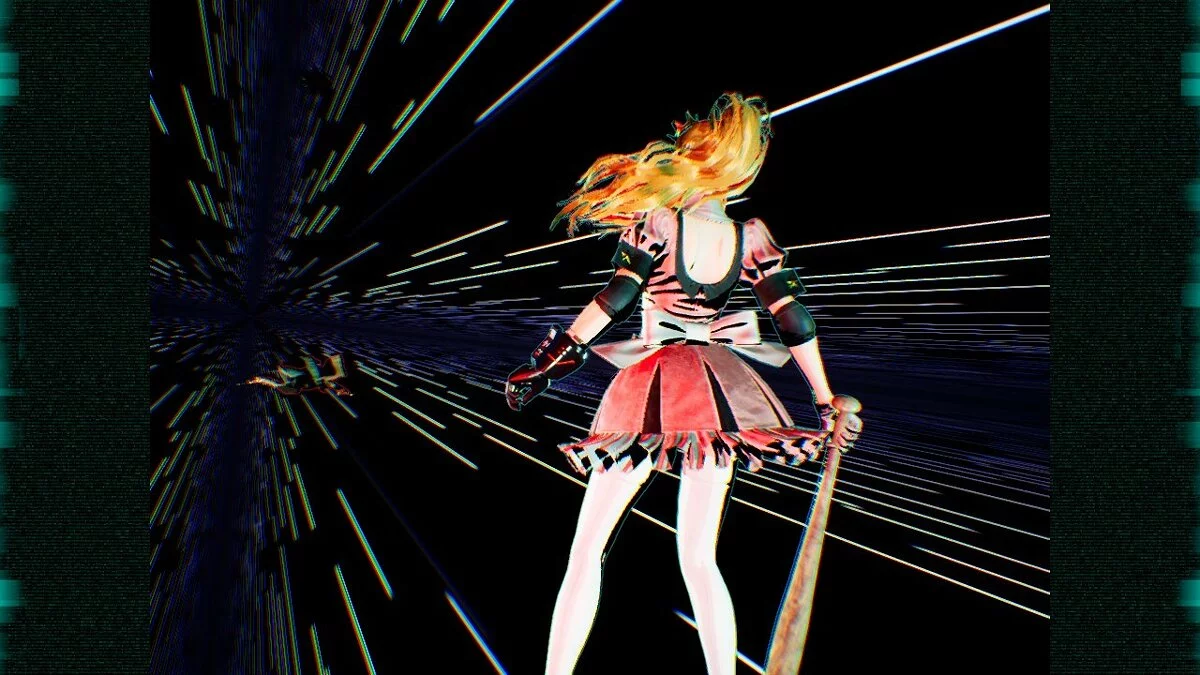 Скриншоты из Travis Strikes Again: No More Heroes / Картинка 34